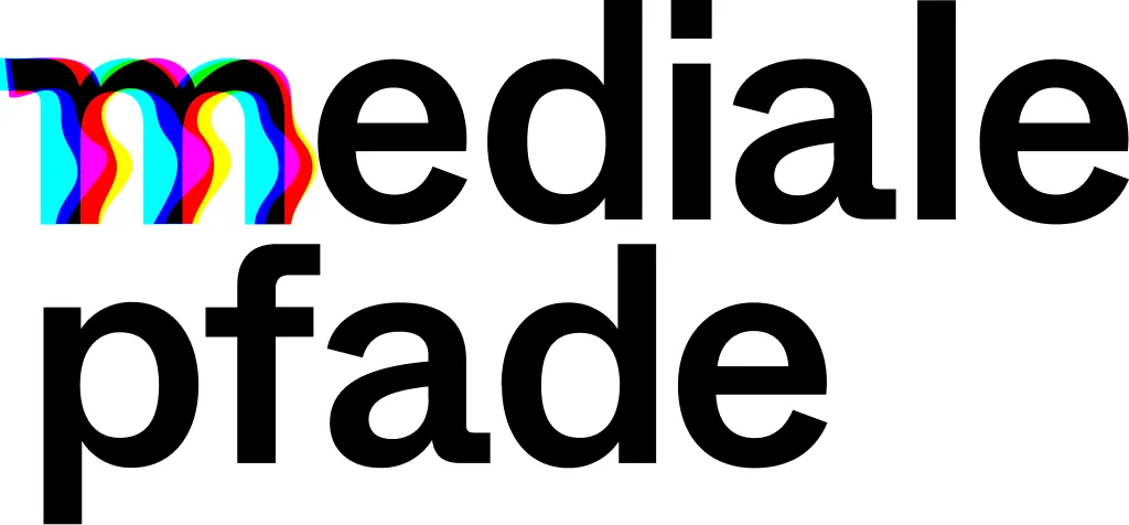 Logo mit dem Text 