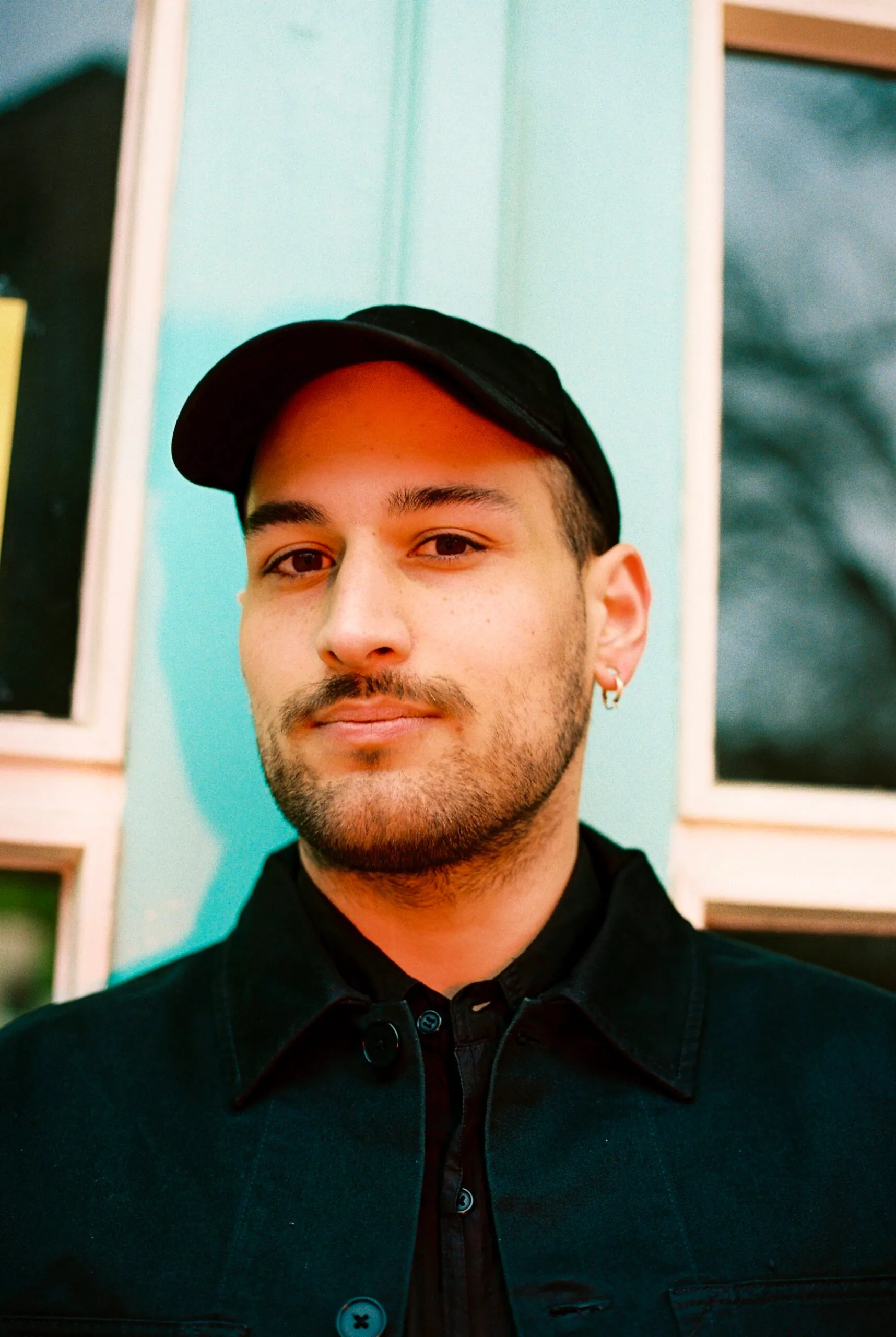 Portrait Serkan